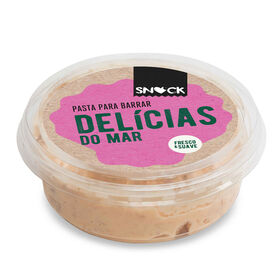 Pasta para Barrar Del&iacute;cias Do Mar Snock