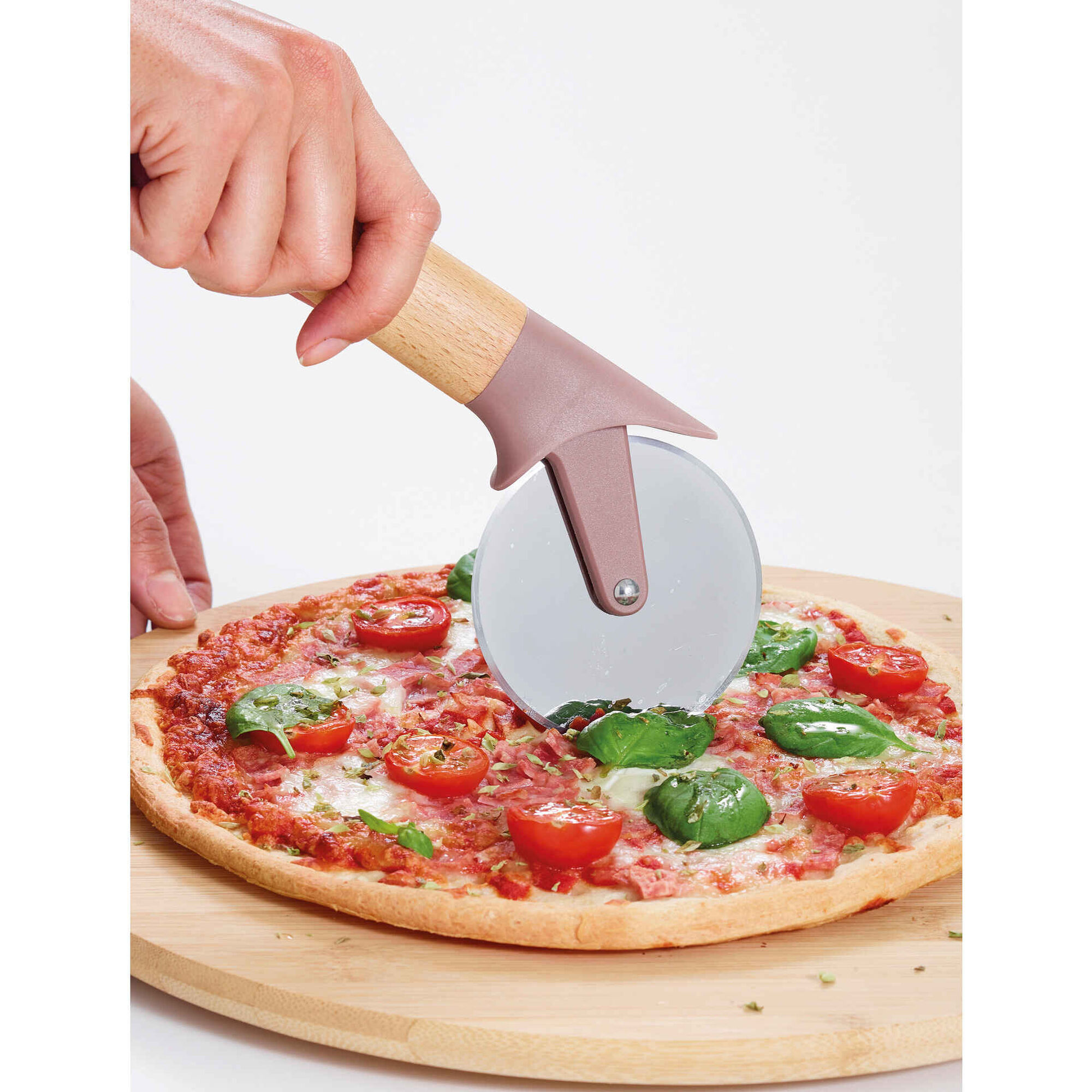Corta Pizzas 4 My Kitchen Kasa