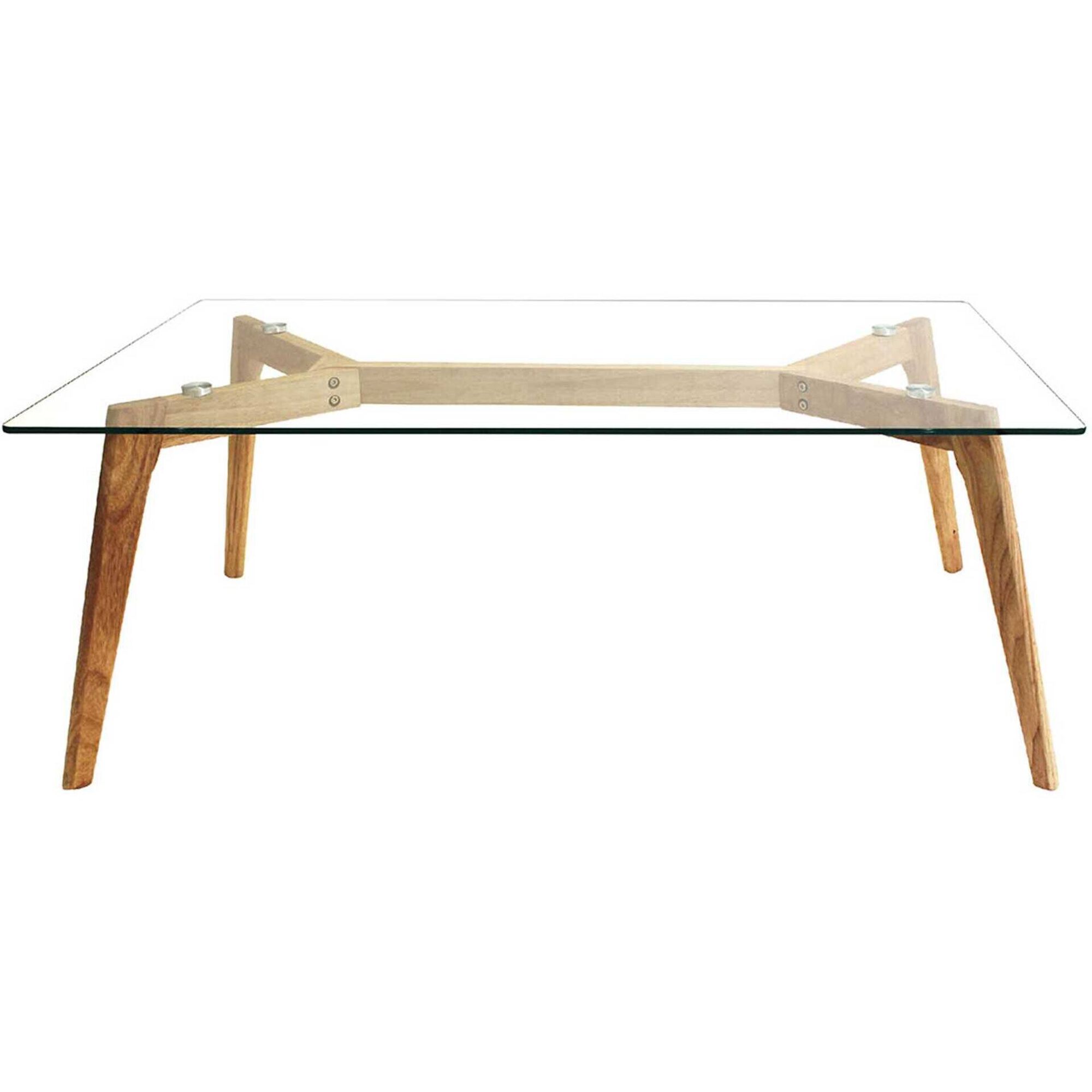 Mesa de Centro Vidro