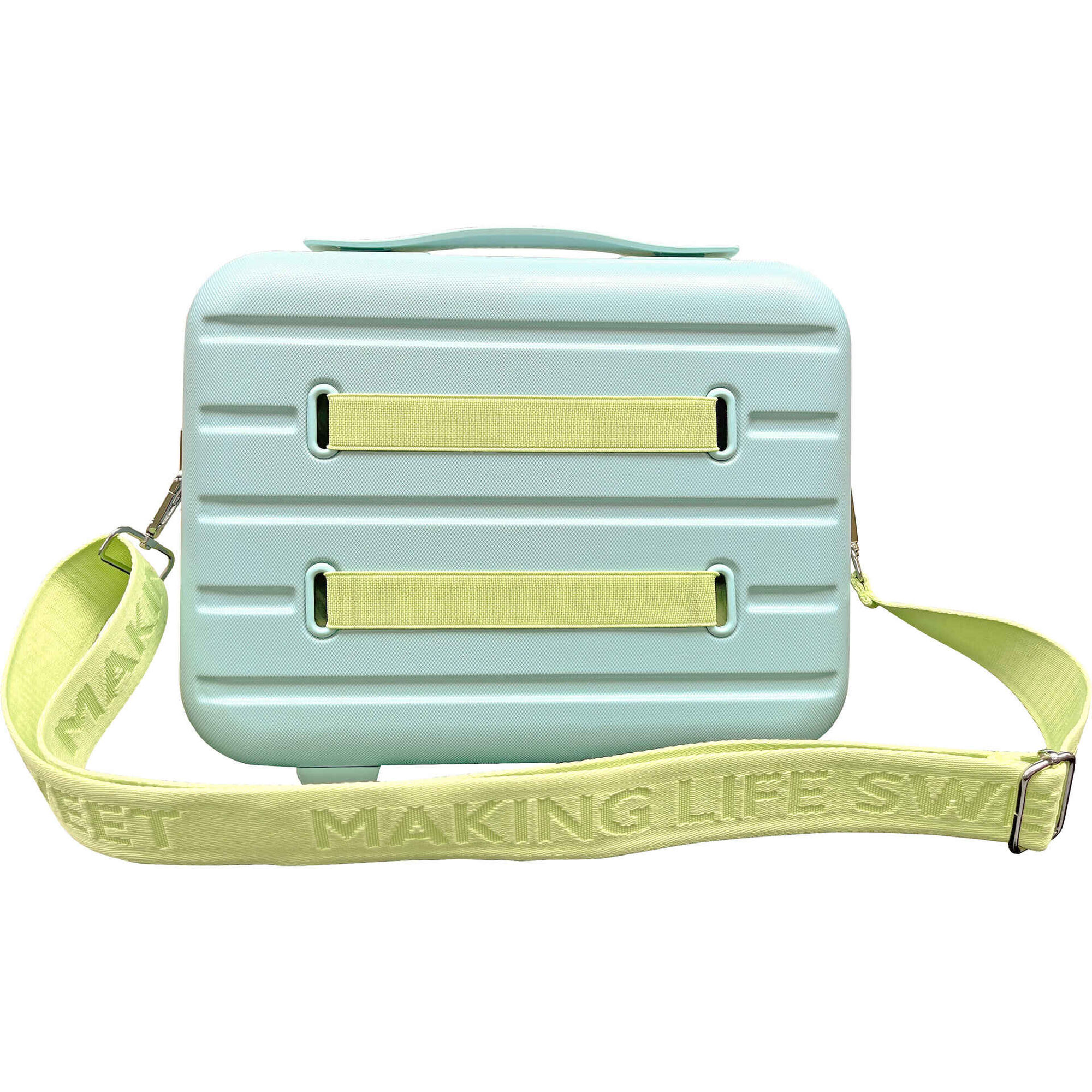 Necessaire Verde Marshmallow