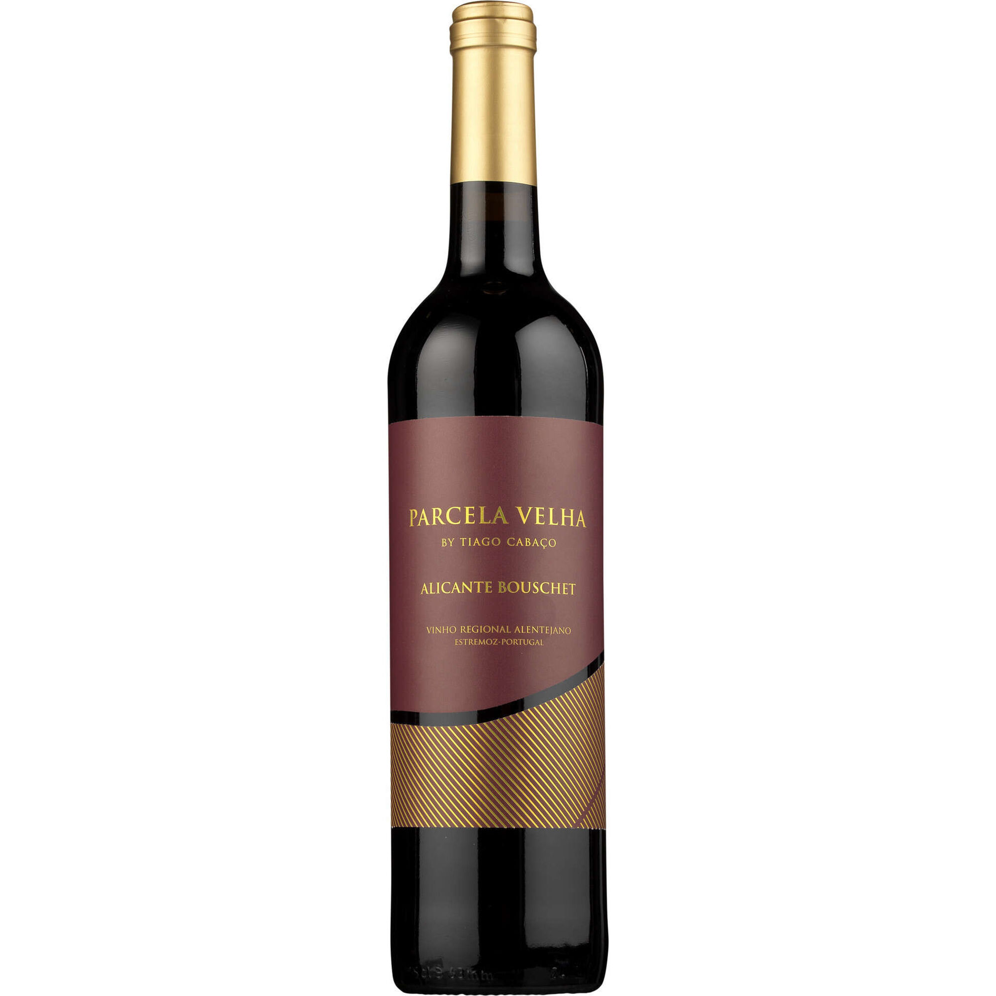 Parcela Velha By Tiago Cabaço Alicante Bouschet Regional Alentejano Vinho Tinto