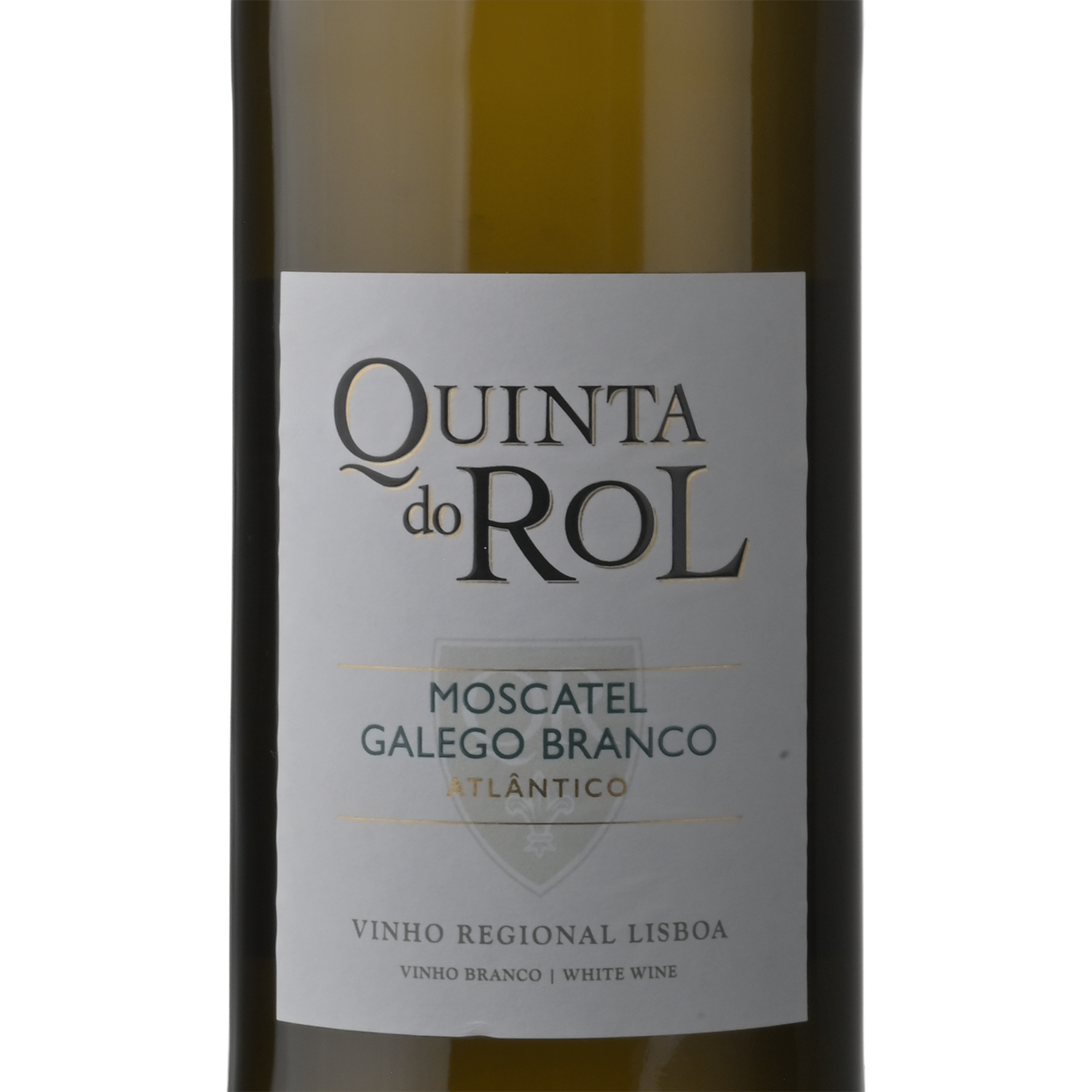 Quinta do Rol Moscatel Galego Branco Lisboa Vinho Branco