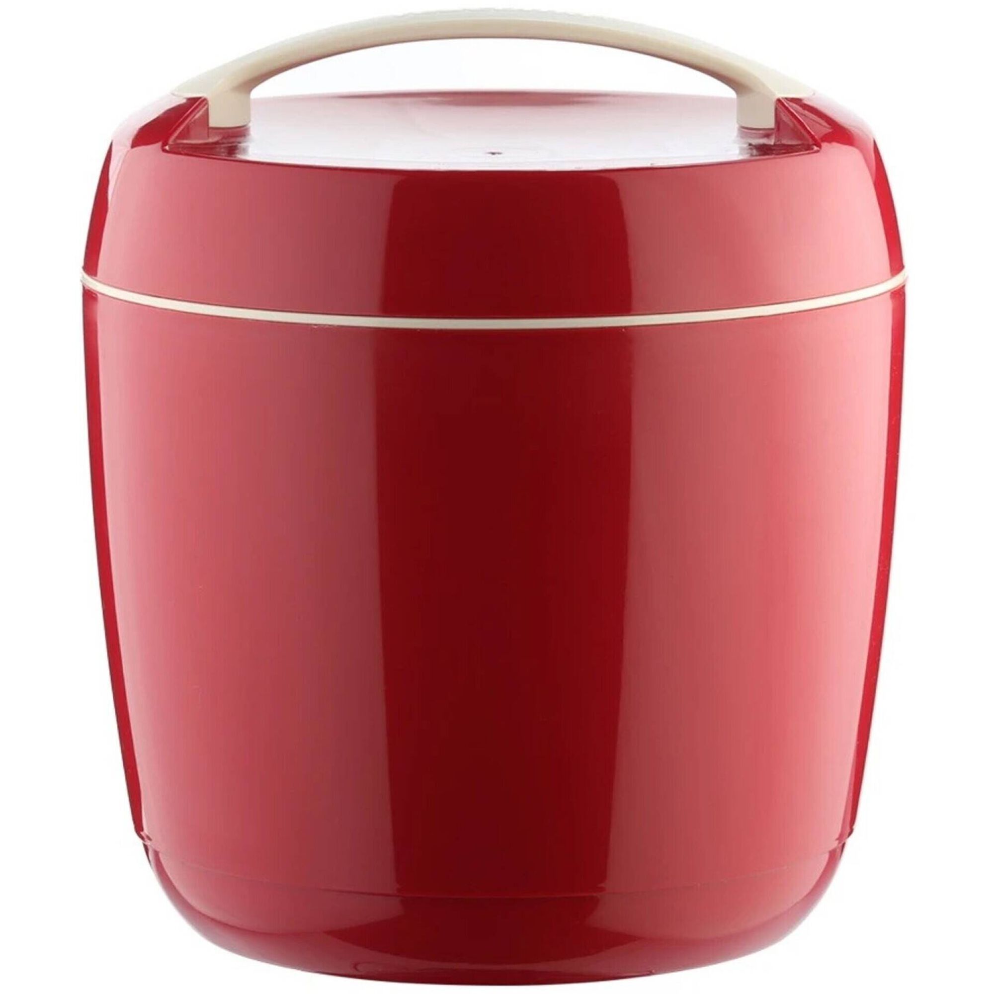 Caixa T&eacute;rmica 3,5L Family Vermelha Tescoma