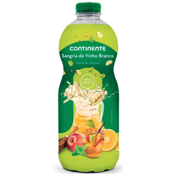 Continente Sangria Branca