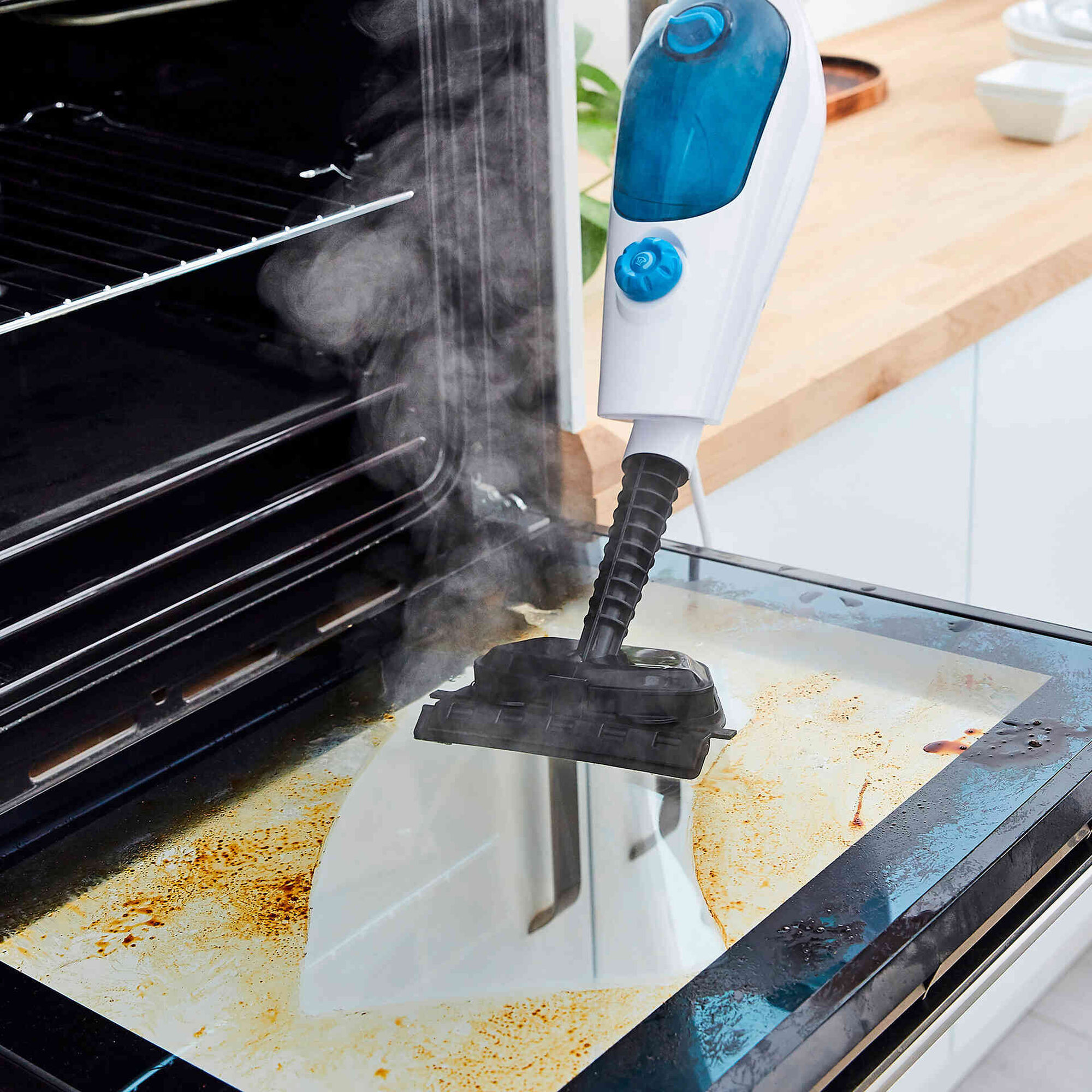 M&aacute;quina de Limpeza a Vapor 16 em 1 Bazar&atilde;o