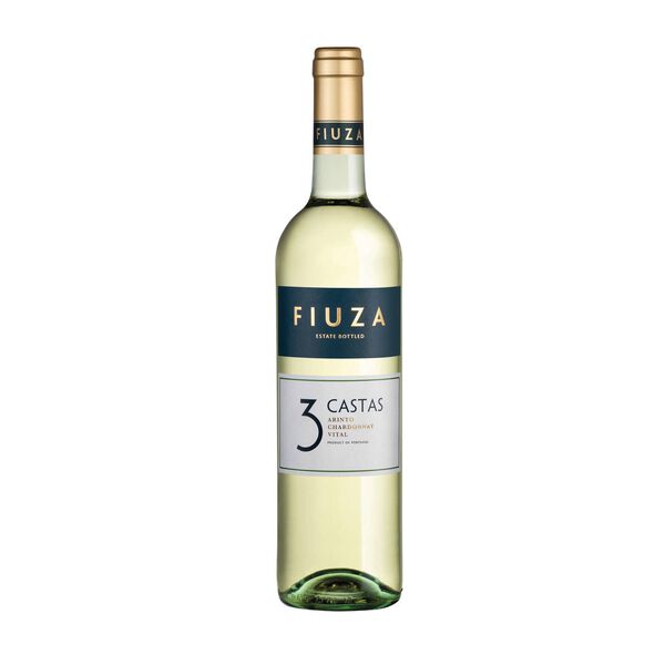 Fiuza 3 Castas Tejo Vinho Branco