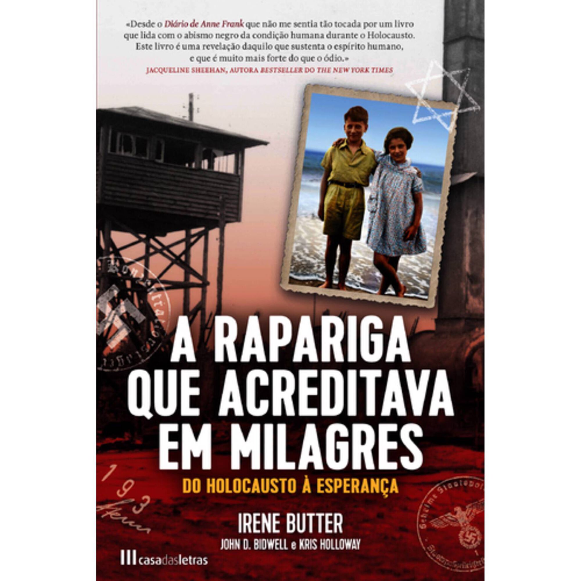 A Rapariga que Acreditava em Milagres de Irene Butter