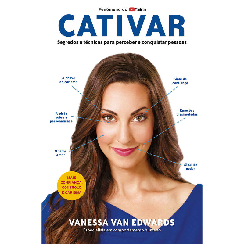 Cativar de Vanessa Van Edwards