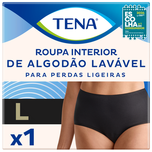 Cuecas Incontinência Lavável Silhouette L Tena