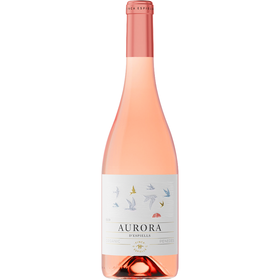 Aurora d'Espiells Penedes Vinho Ros&eacute;
