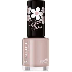 Verniz de Unhas 60 Seconds Rai Go 498 Rimmel