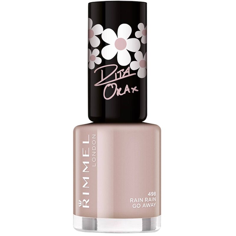 Verniz de Unhas 60 Seconds Rai Go 498 Rimmel