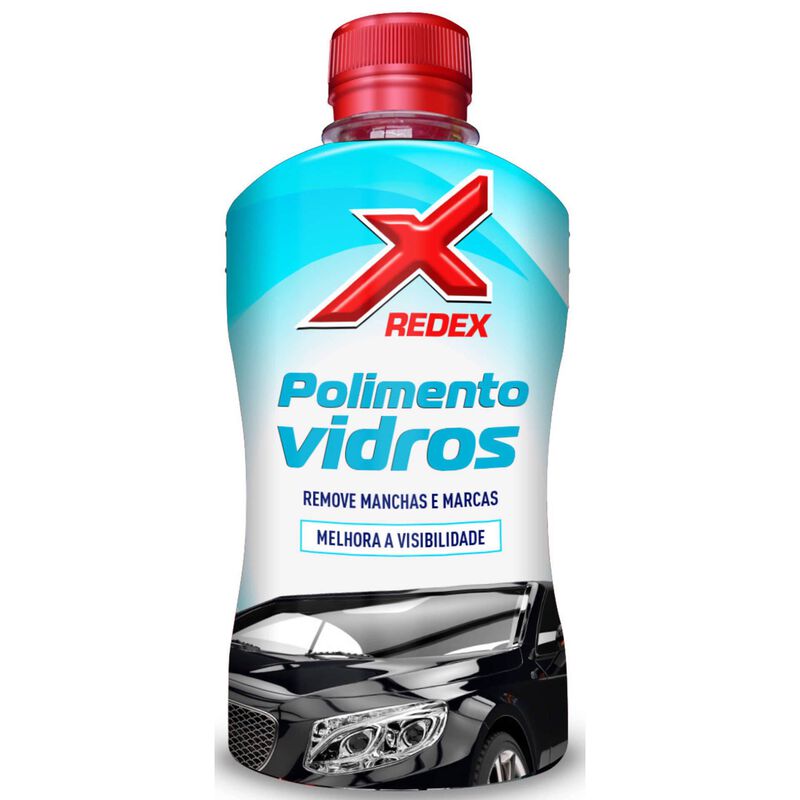 Polimento Vidros Redex