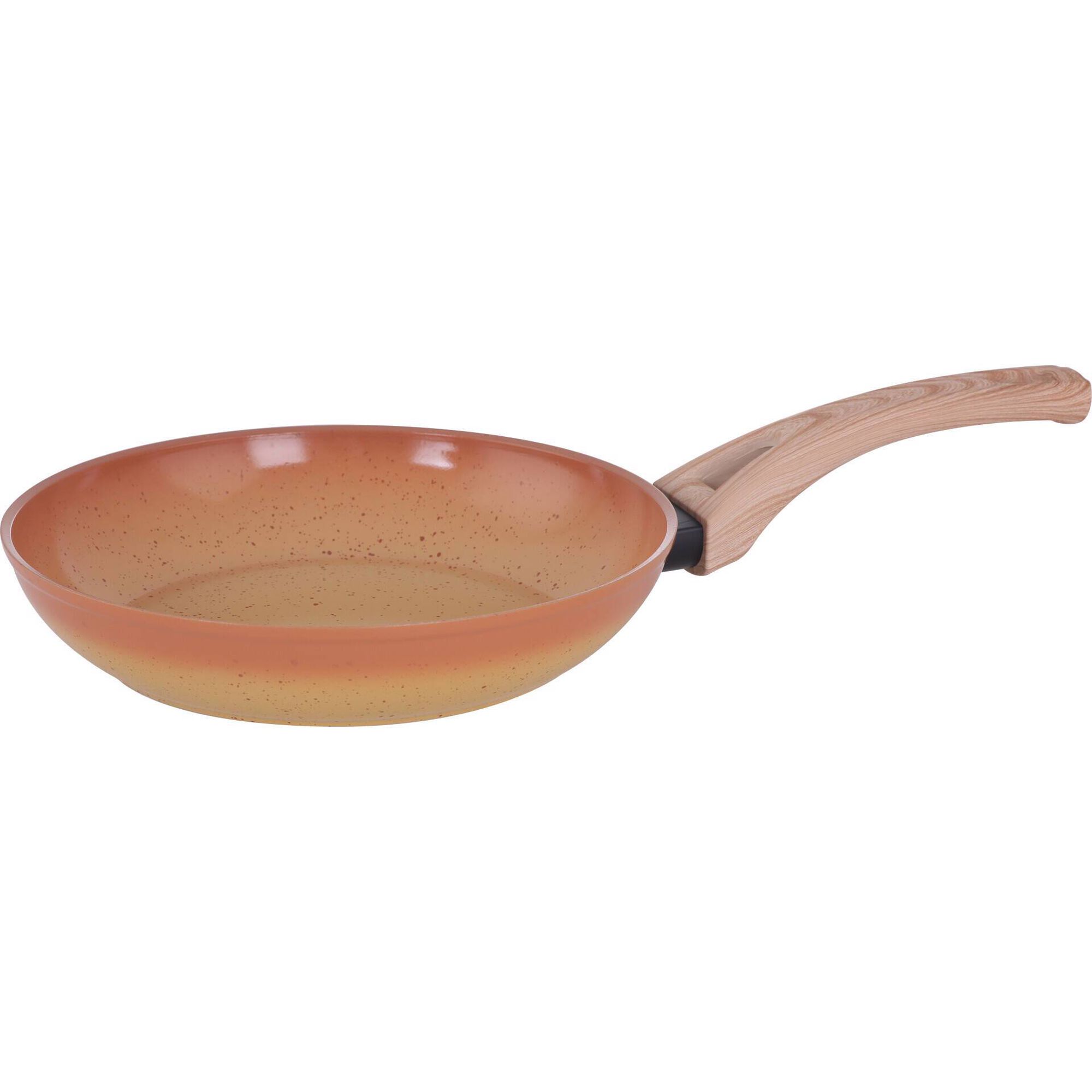 Frigideira Antiaderente 28cm Terracota Ceramic Kasa