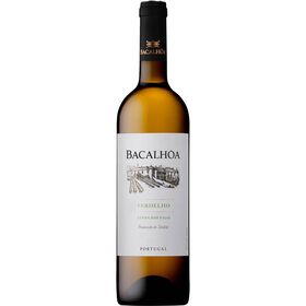 Bacalh&ocirc;a Verdelho Pen&iacute;nsula de Set&uacute;bal Vinho Branco
