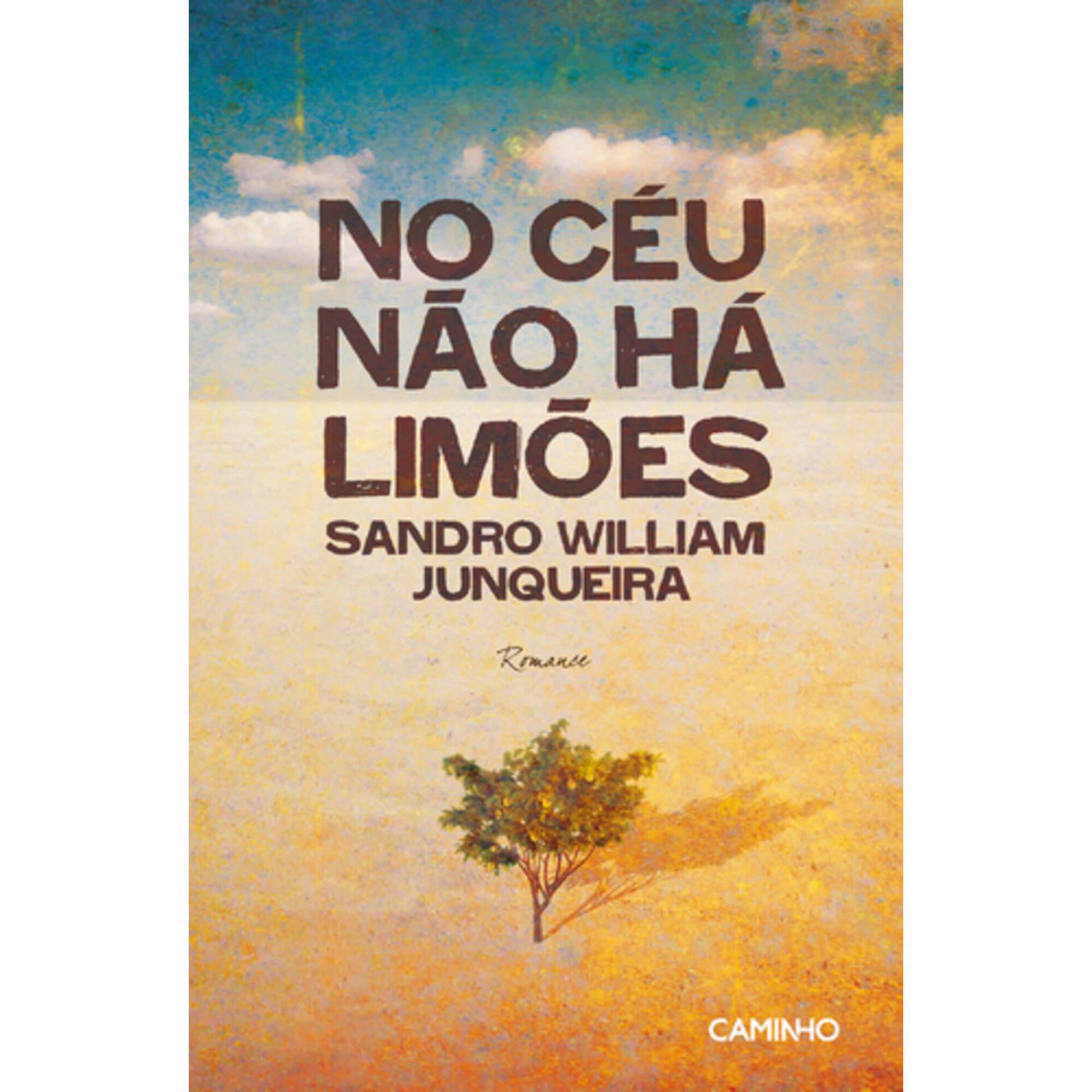 No C&eacute;u n&atilde;o h&aacute; Lim&otilde;es de Sandro William Junqueira