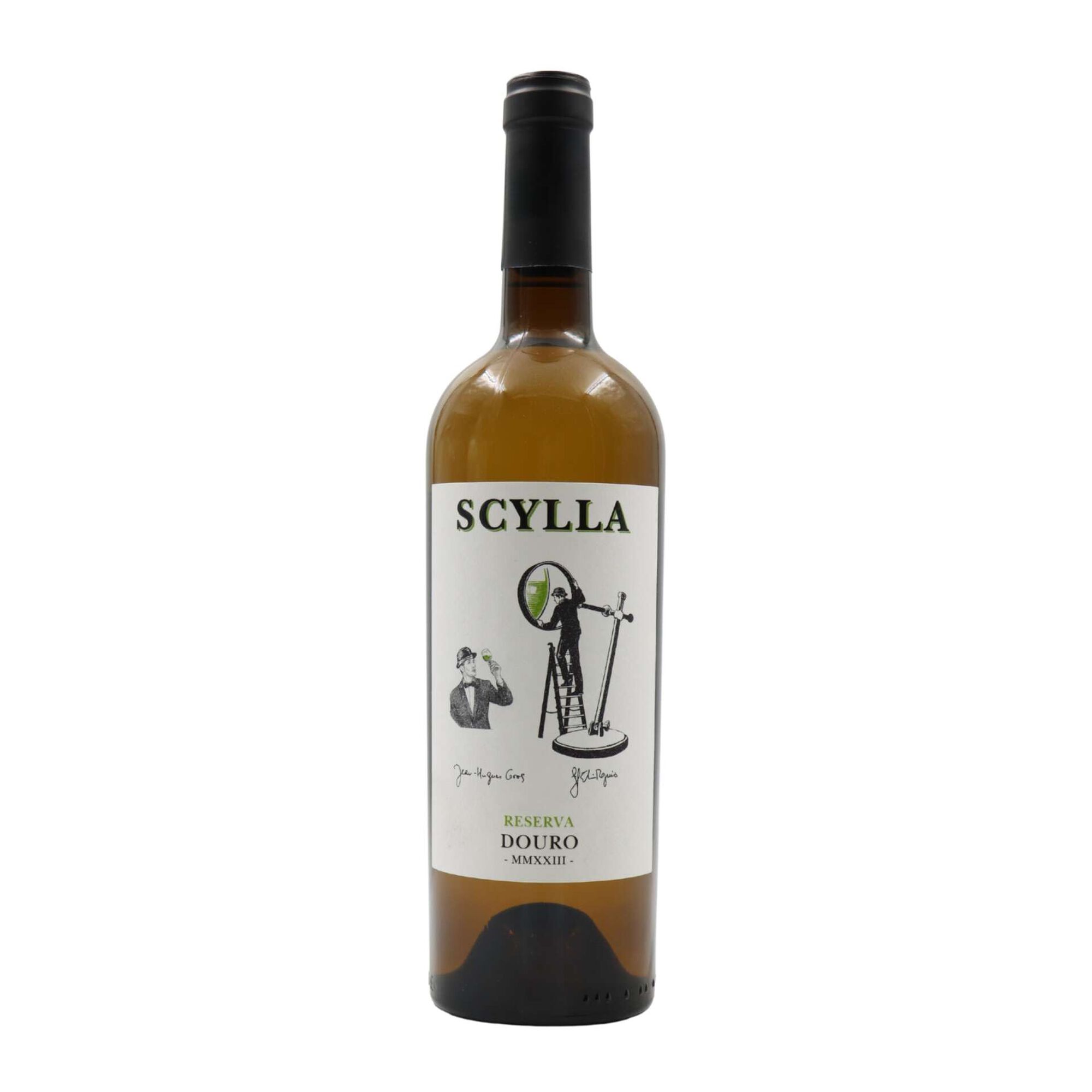 Scylla Reserva Douro Vinho Branco