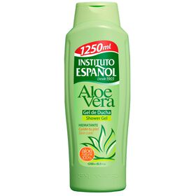 Gel de Banho Aloe Vera
