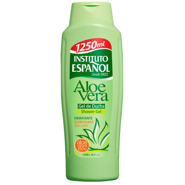 Gel de Banho Aloe Vera Instituto Español
