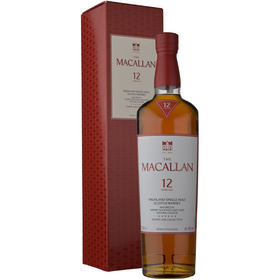 The Macallan Whisky Sherry Oak Collection Single Malt