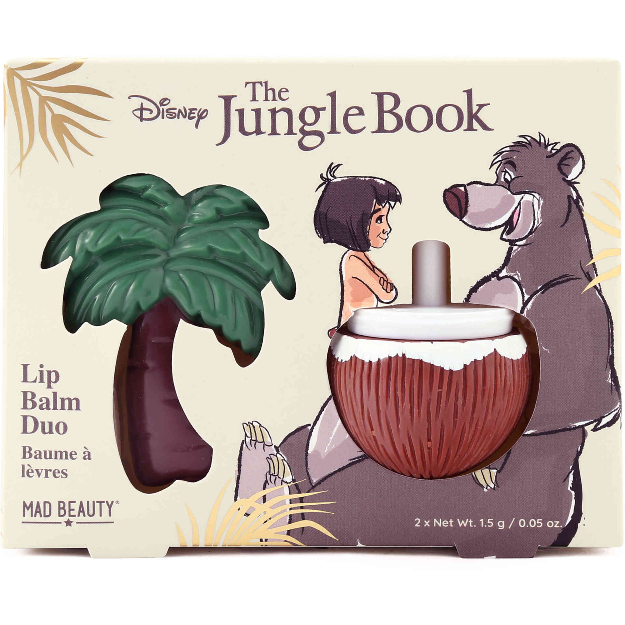 Lip Balm Livro da Selva