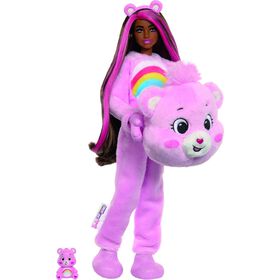 Boneca Barbie Ursinhos Carinhosos