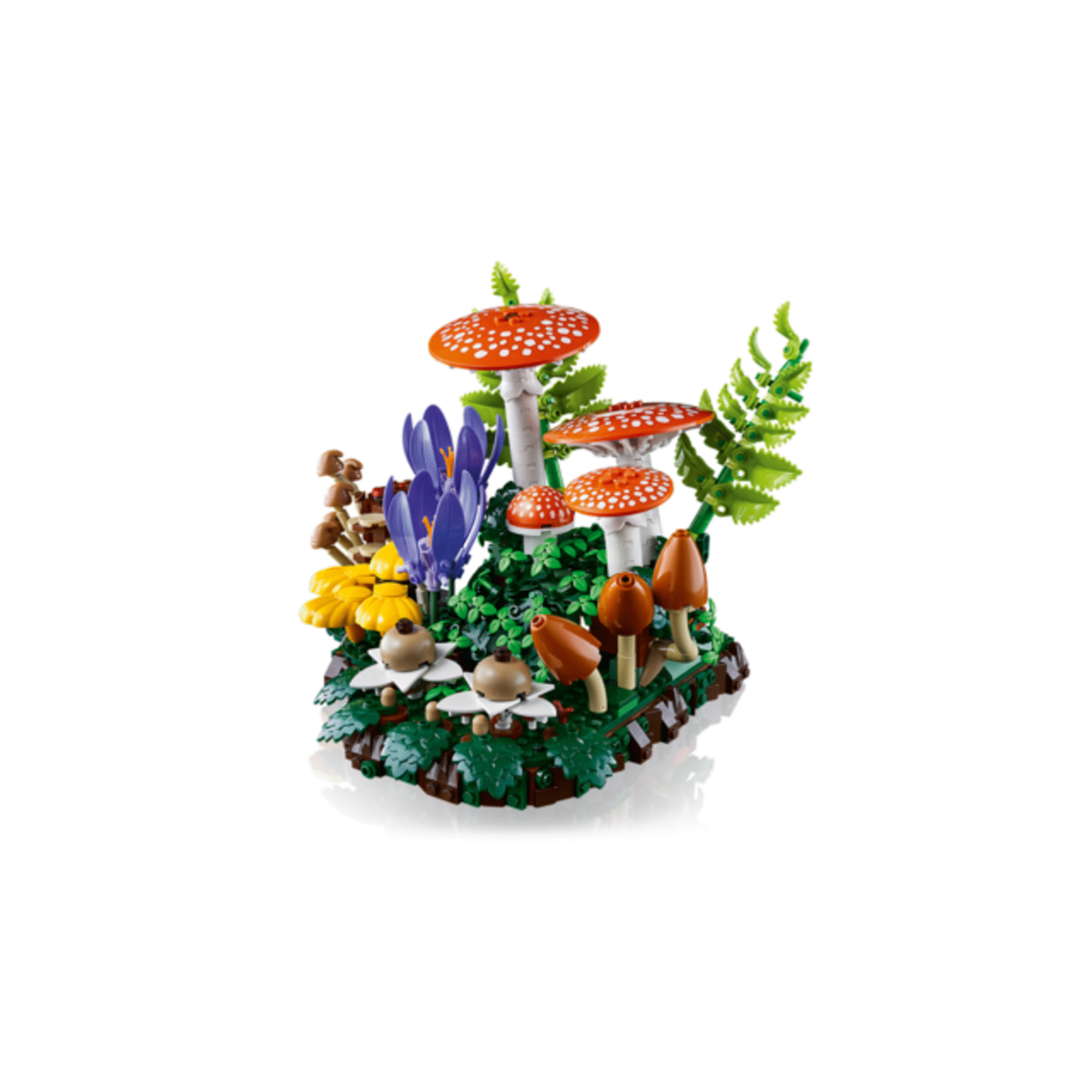 LEGO Botanicals - Cogumelos Silvestres - 11505