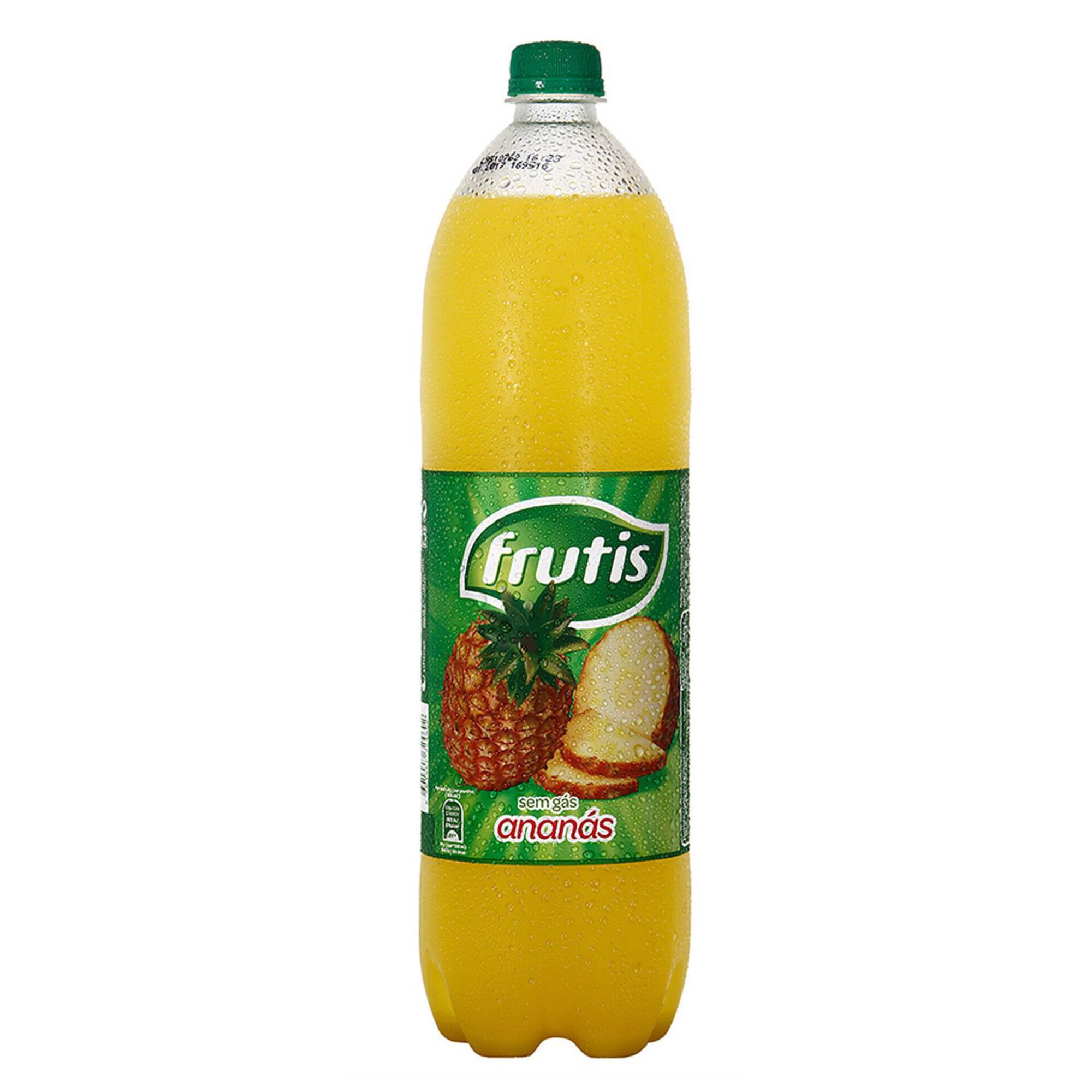 Refrigerante sem Gás Ananás