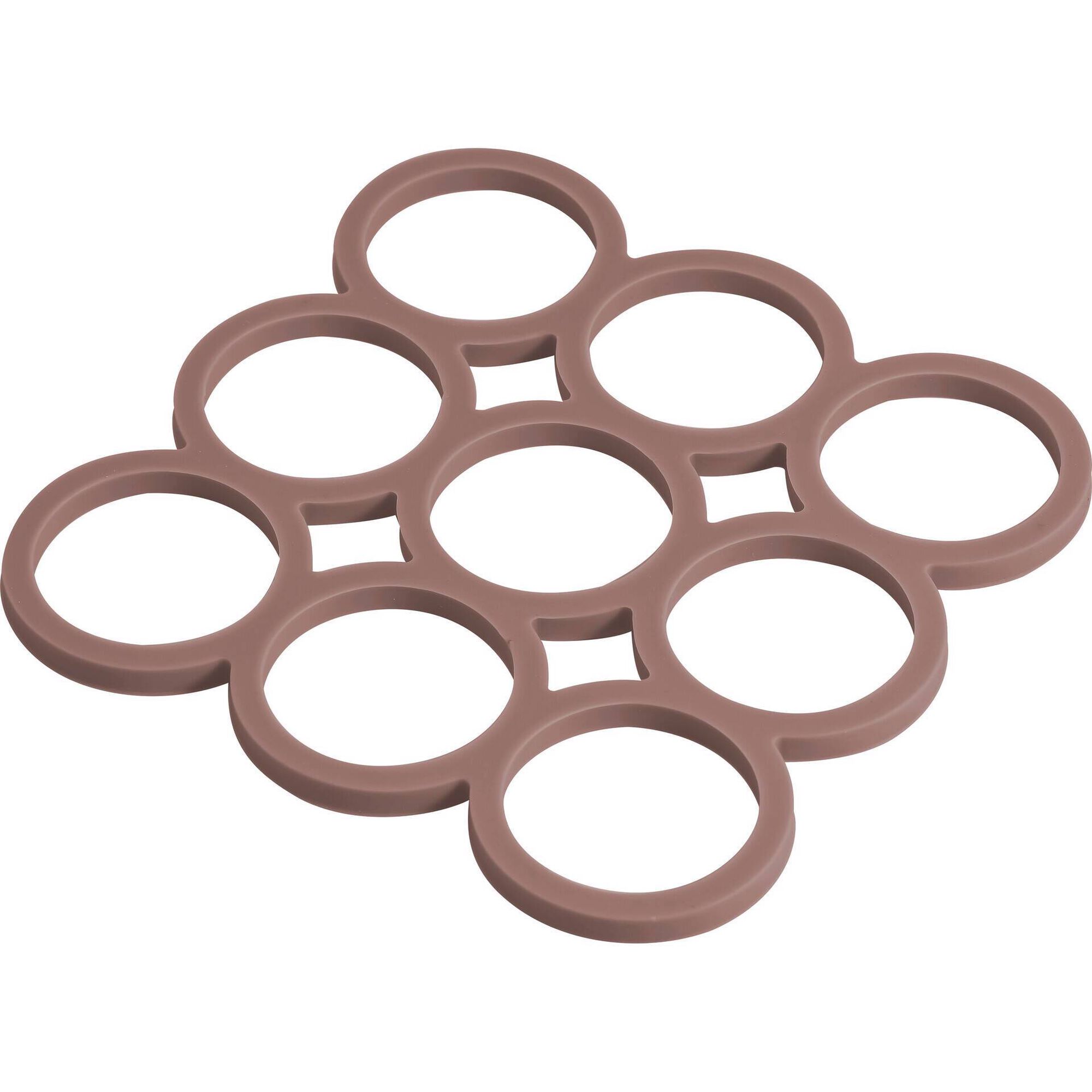 Conjunto 2 Bases para Quentes Flora Kasa