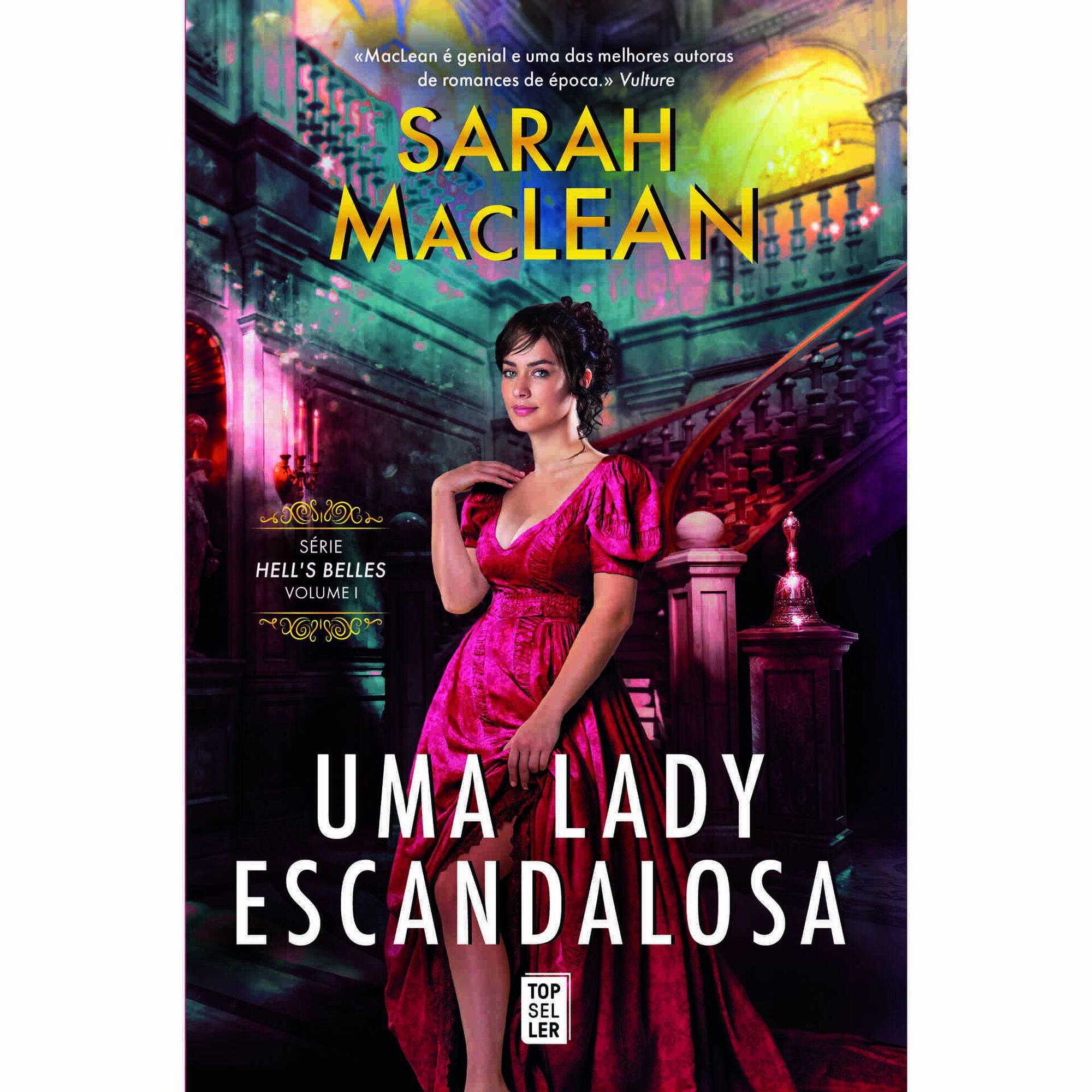 Uma Lady Escandalosa Uma Lady Escandalosa