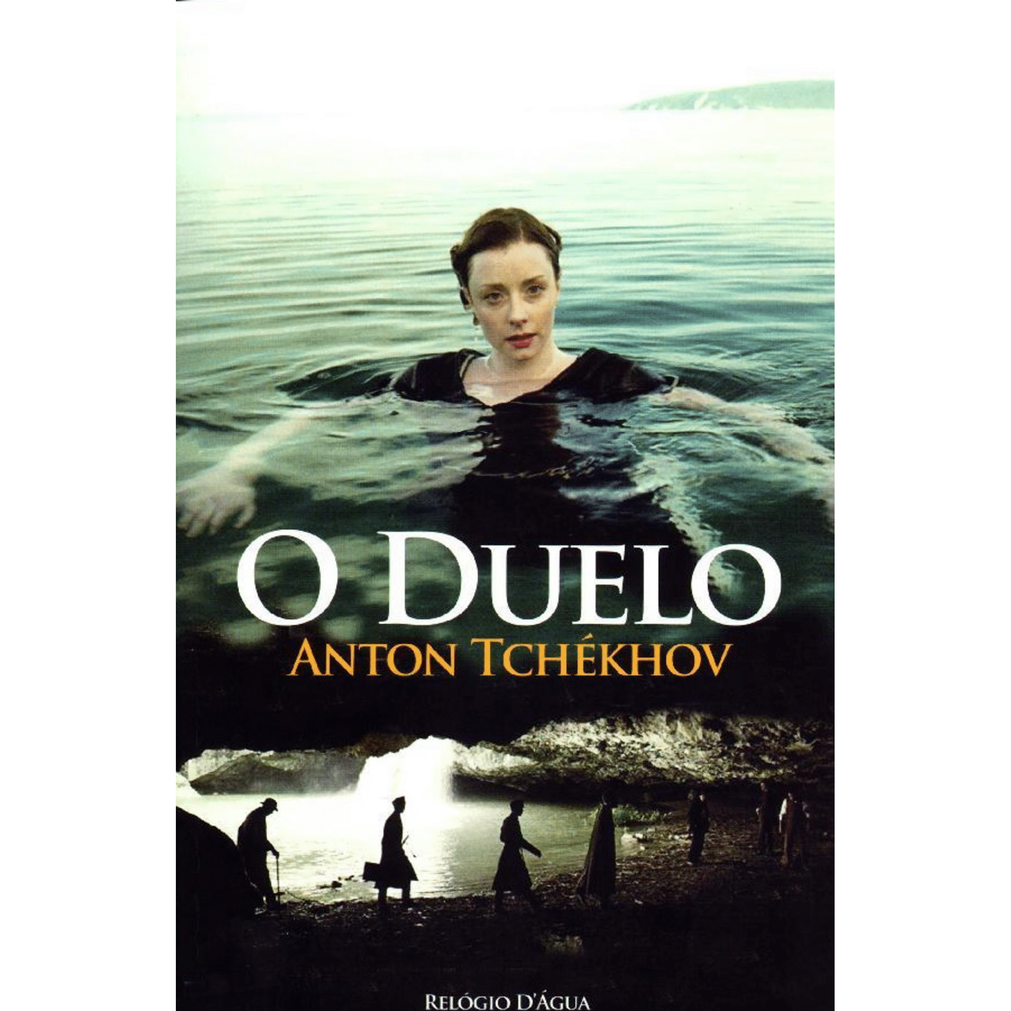 O Duelo de Anton Tch&eacute;khov