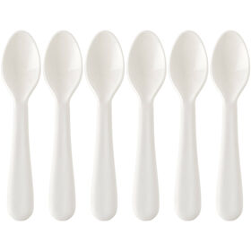 Conjunto 6 Colheres Ivory Vigo Kasa