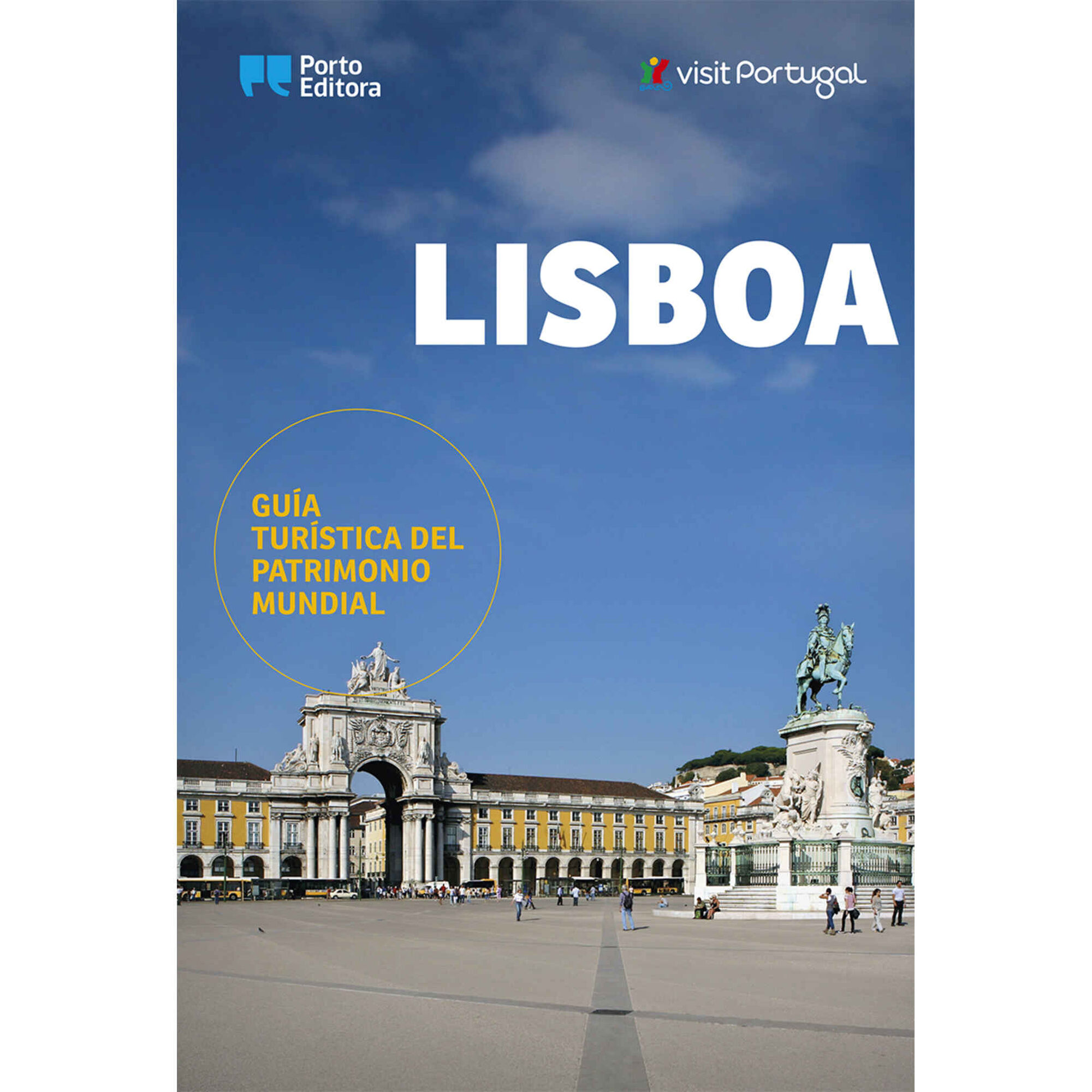 Lisboa - Gu&iacute;a Tur&iacute;stica del Patrimonio Mundial