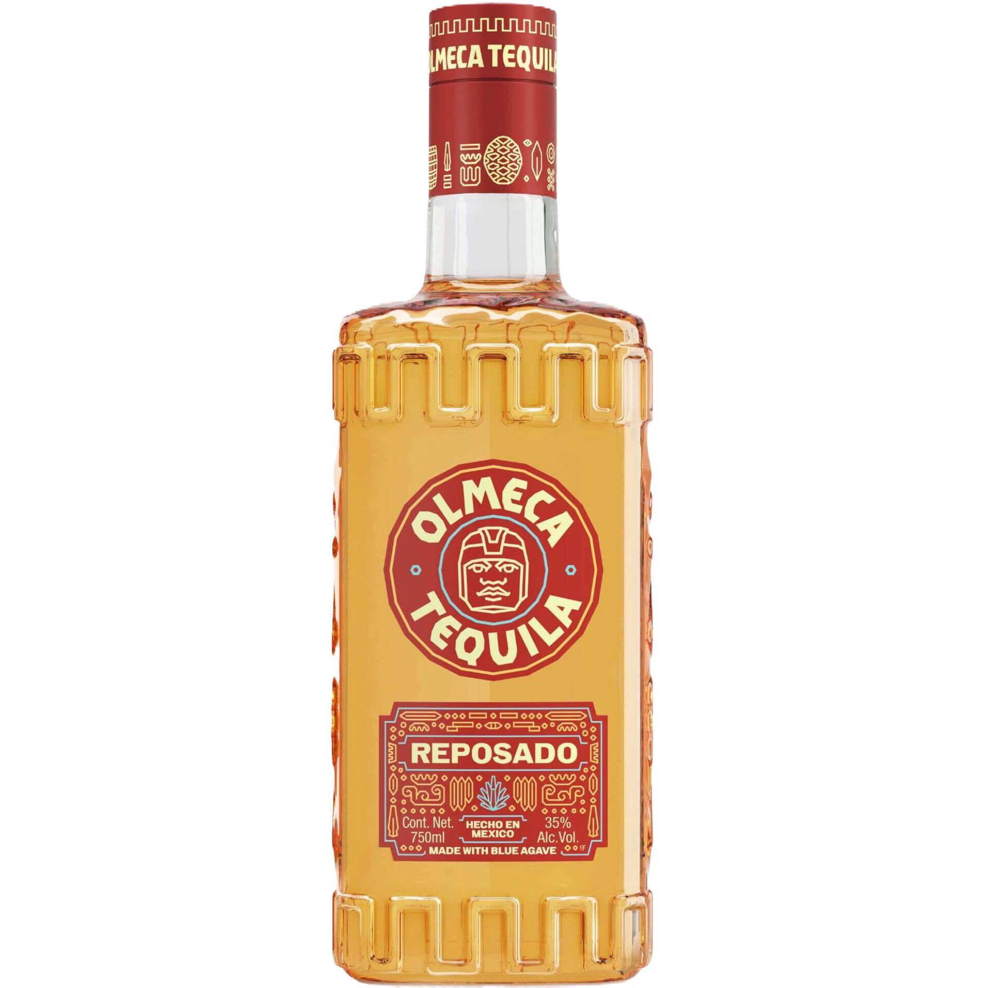 Tequilla Olmeca Reposado