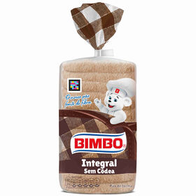 Pão de Forma Integral sem Côdea