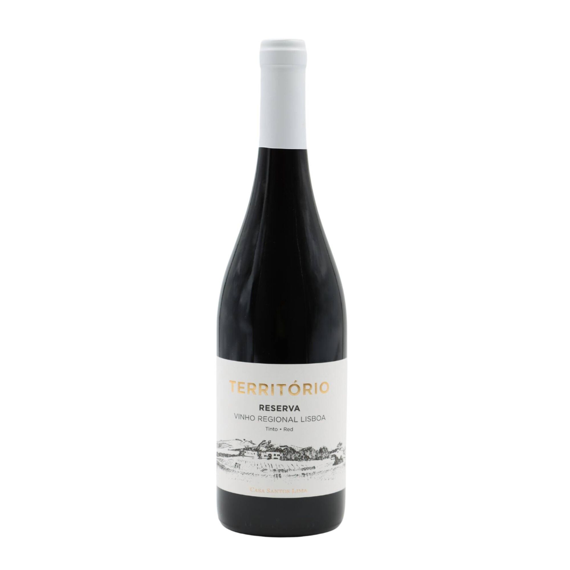 Território Reserva Lisboa Vinho Tinto