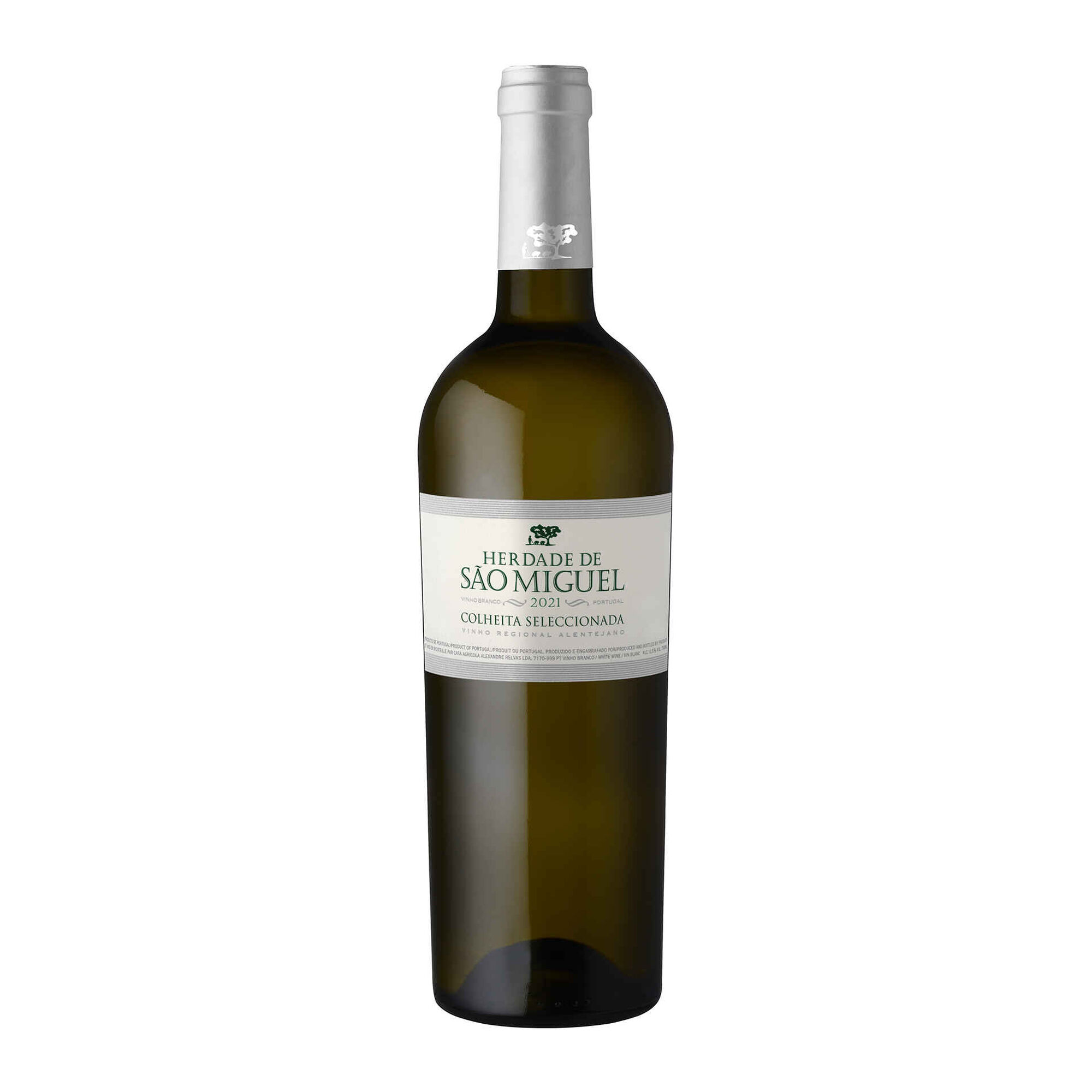 Herdade de São Miguel Colheita Seleccionada Regional Alentejano Vinho Branco