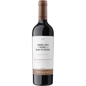 Morgado da Serra de S. Mamede Morgado Serra S. Mamede Alentejo Vinho Tinto