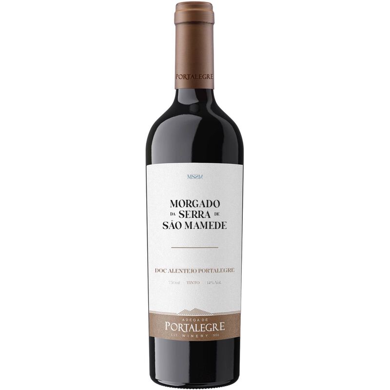 Morgado Serra S. Mamede Alentejo Vinho Tinto