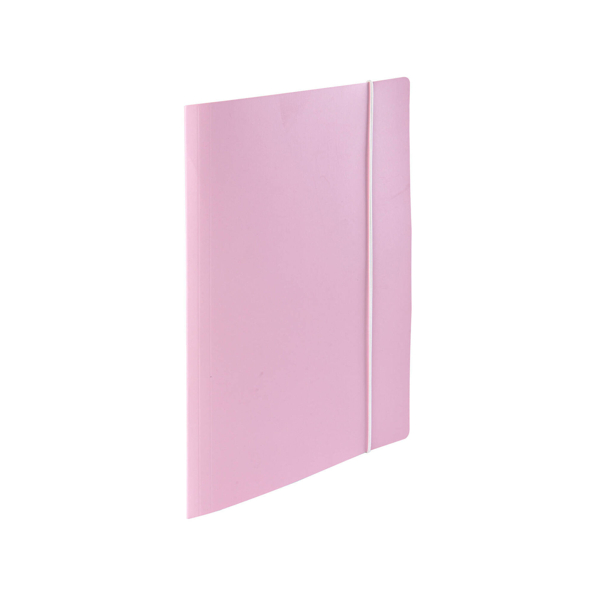 Capa com Elástico A4 Pastel (várias cores) Capa com Elástico A4 Pastel (várias cores)