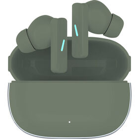 Auriculares sem Fios Fusion Verde Bazar&atilde;o