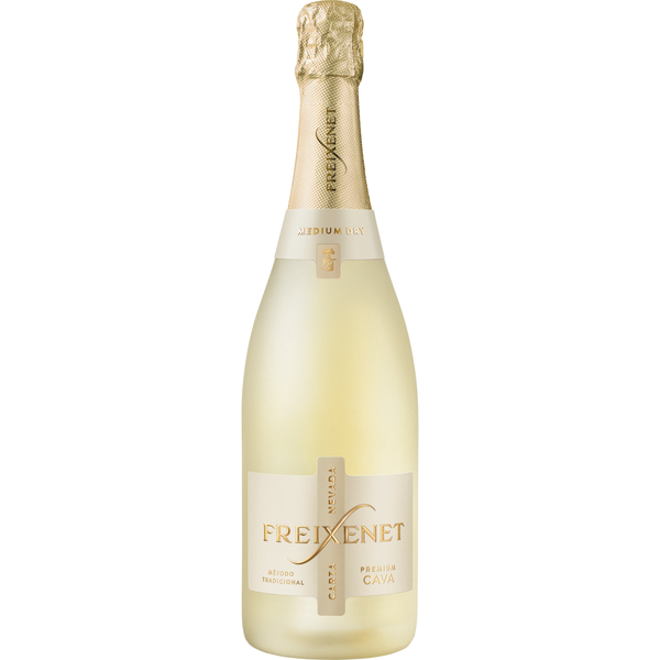 Freixenet Carta Nevada Espumante Cava Meio Seco Branco