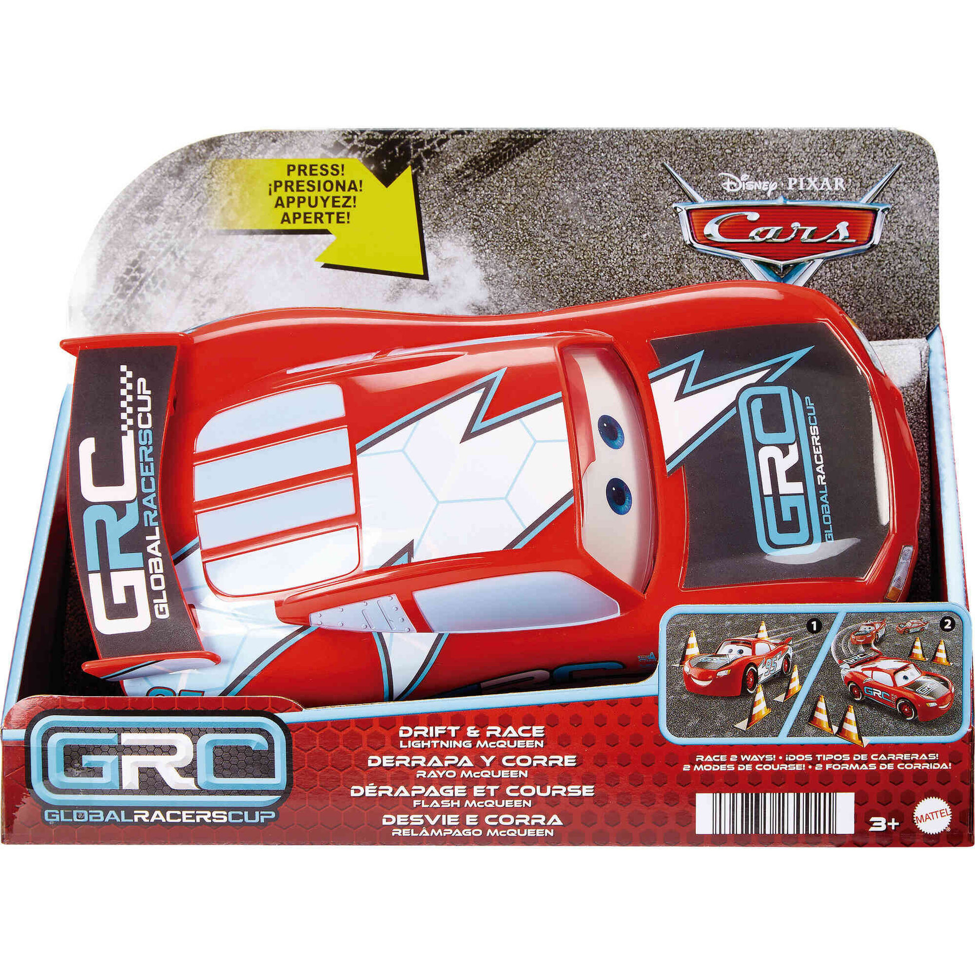 Veículo Relâmpago McQueen