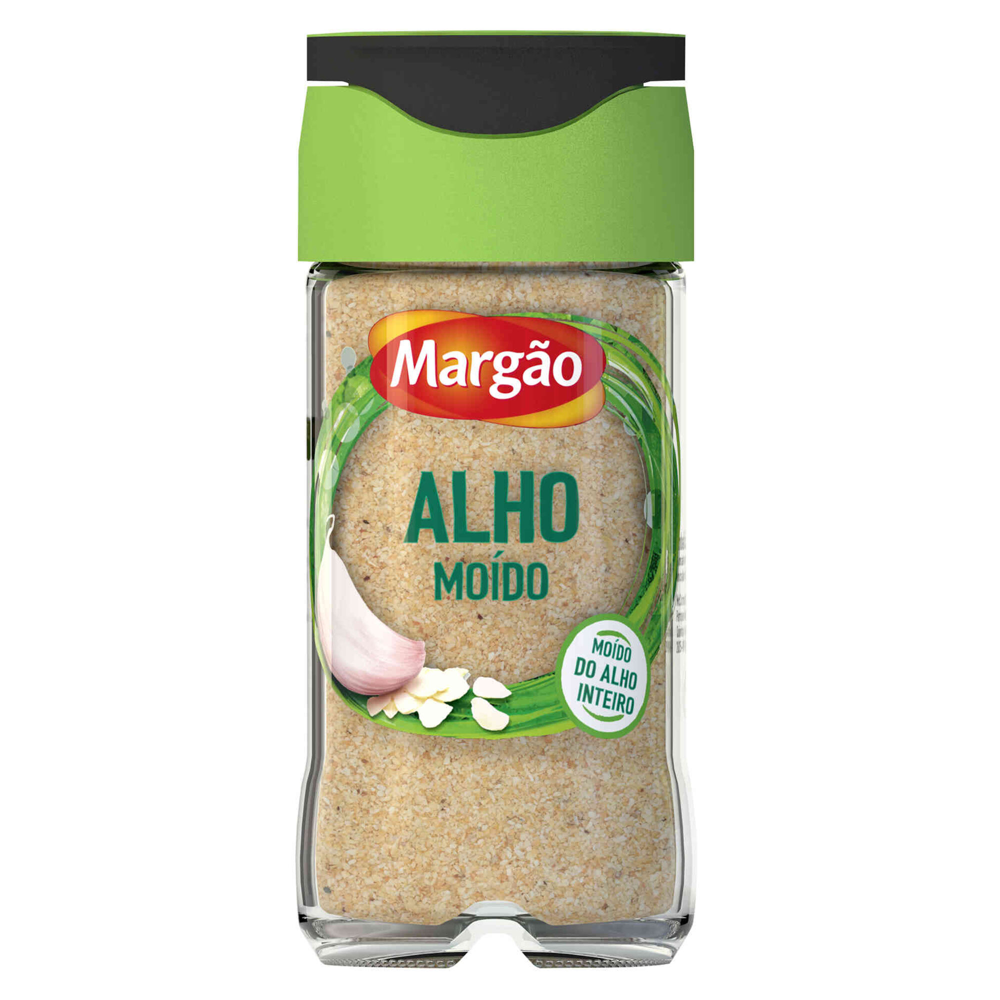 Alho Moído em Frasco