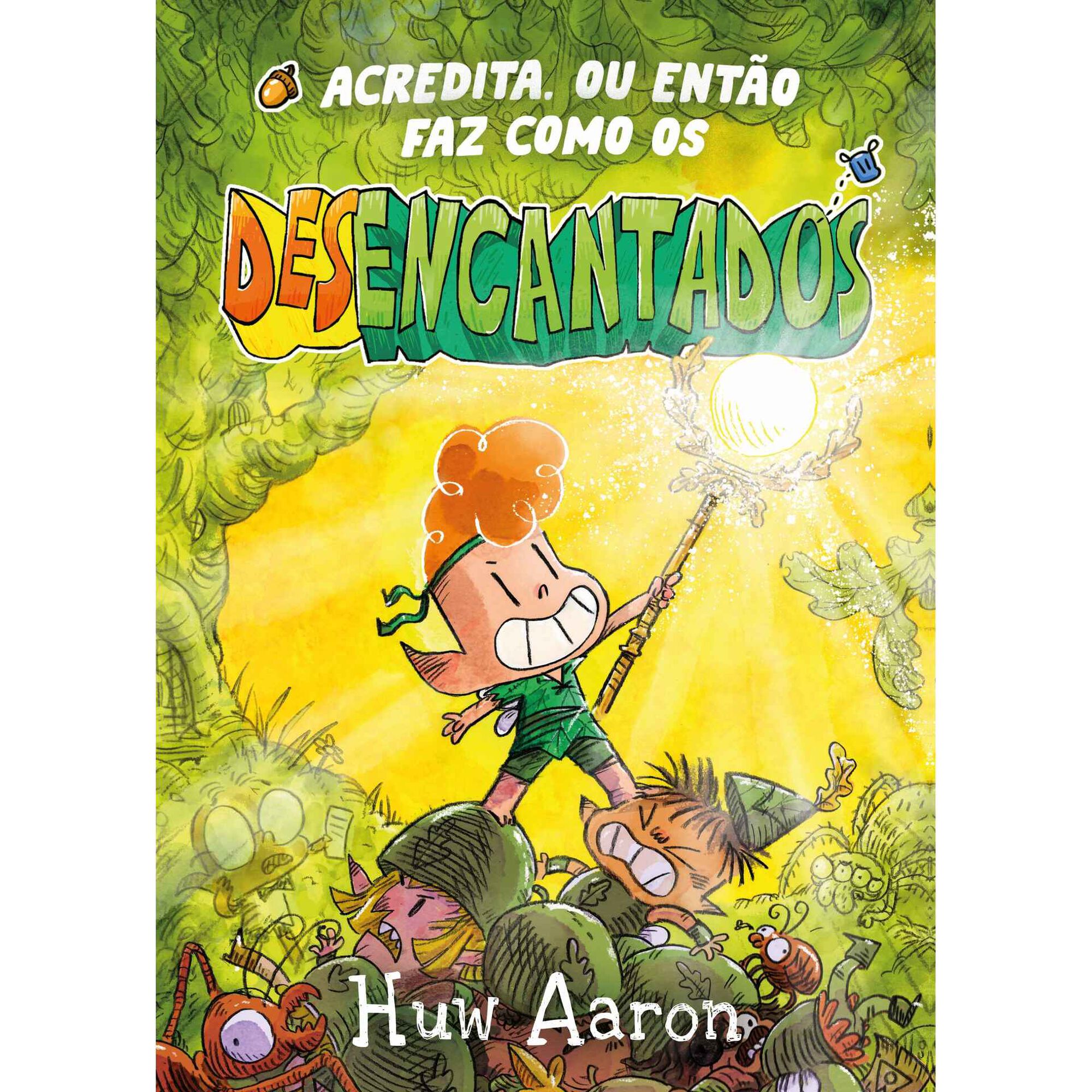 Desencantados