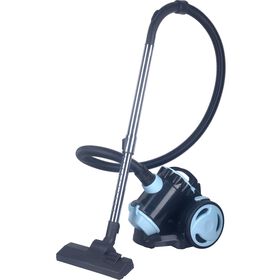 Aspirador Ciclónico sem Saco 3L 800W Preto Aspirador Ciclónico sem Saco 3L 800W Preto