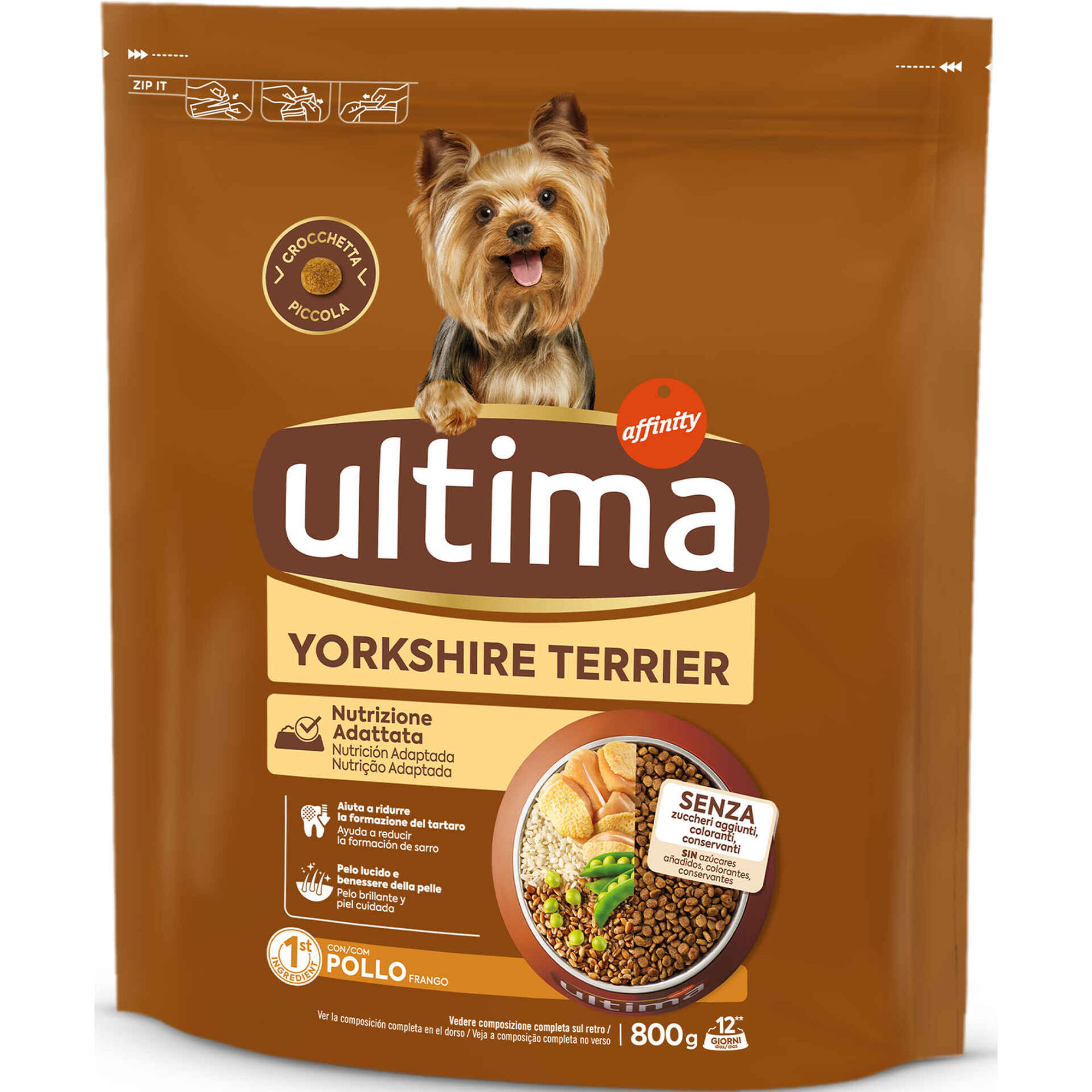 Ração para Cão Yorkshire Ração para Cão Yorkshire