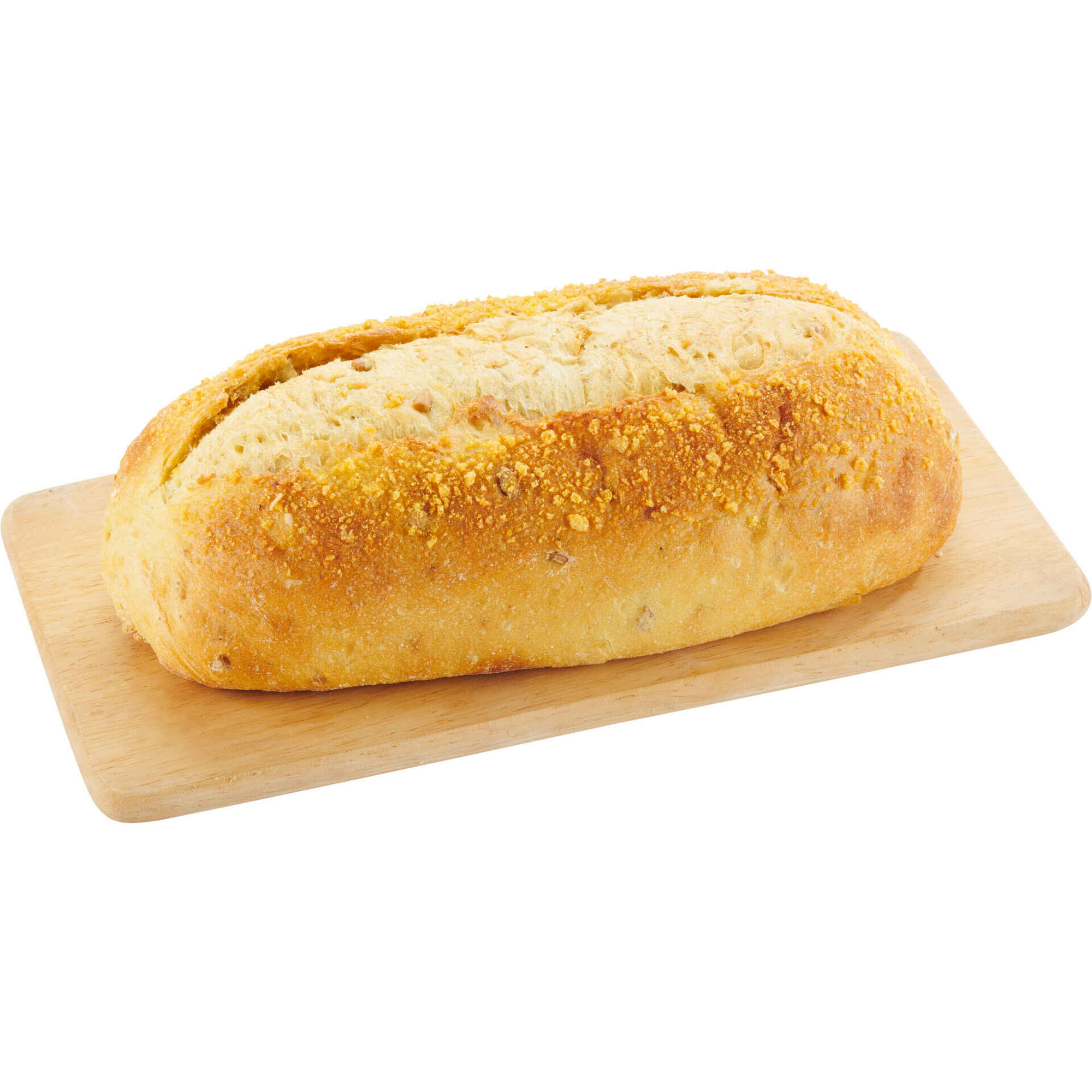 Pão de Milho Girassol