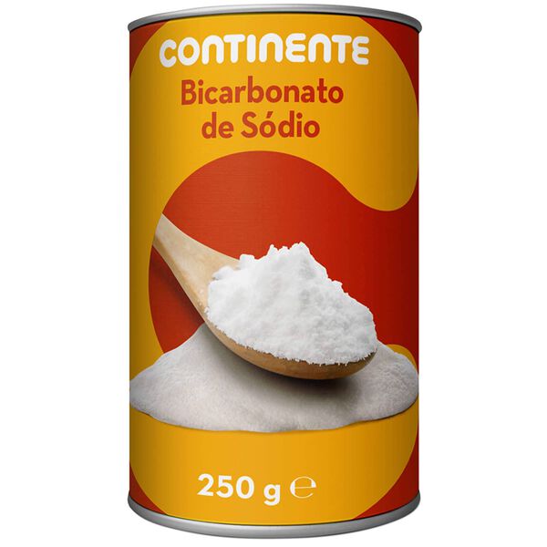 Bicarbonato de Sódio Alimentar Continente