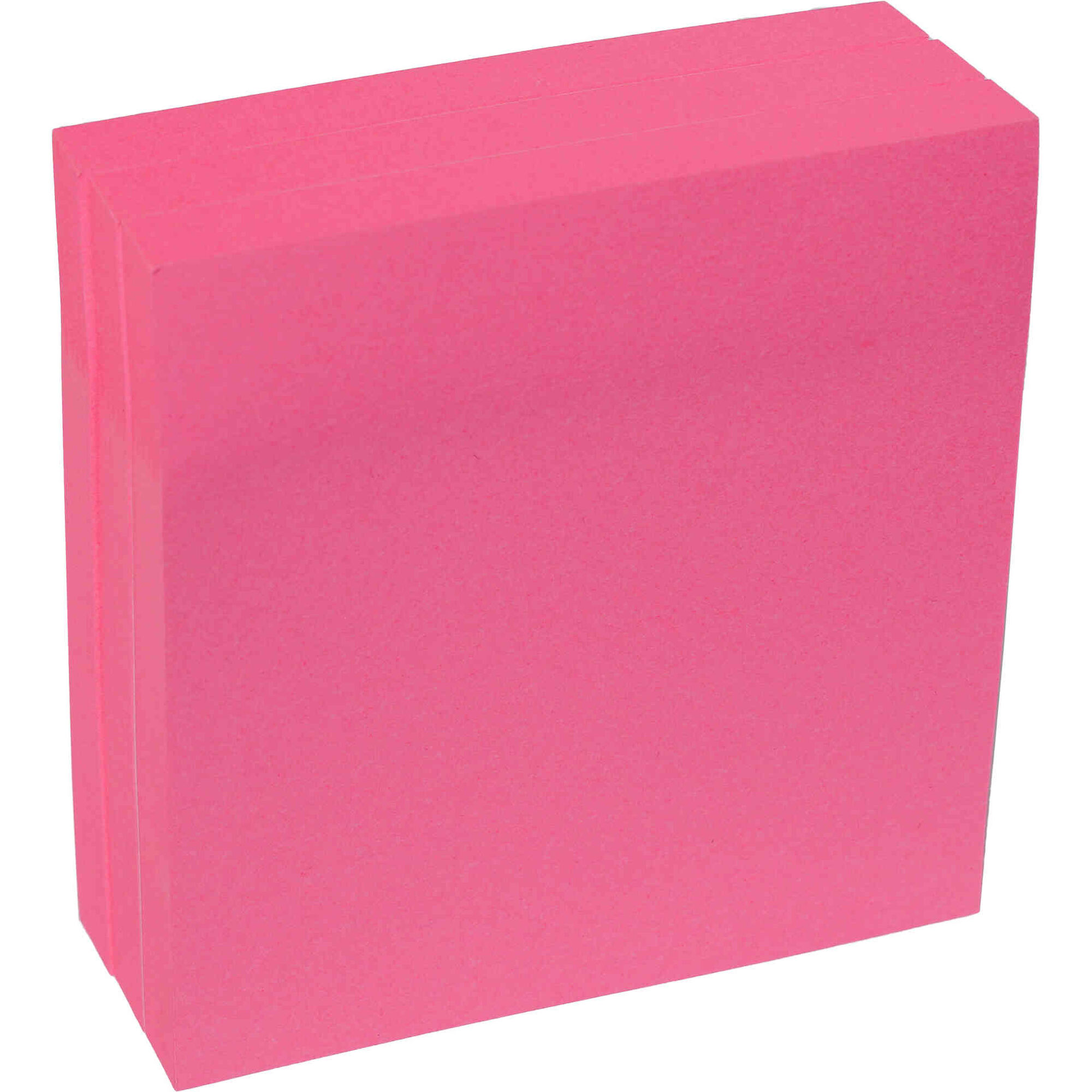 Bloco de Notas Aderentes 300 Folhas (v&aacute;rias cores) Note!